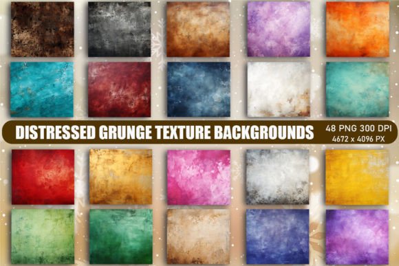 Download Distressed Grunge Texture Backgrounds - Grunge Collection