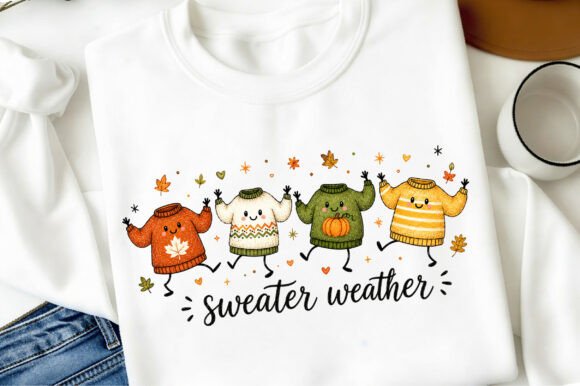Download Sweater Weather PNG, Autumn PNG - Autumn png Collection