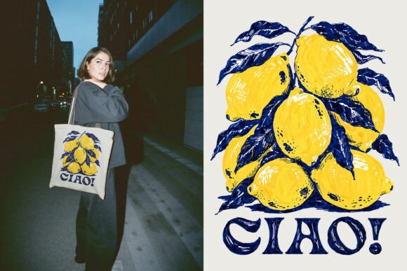 Download Ciao Lemon Sublimation PNG - Sublimation png Collection