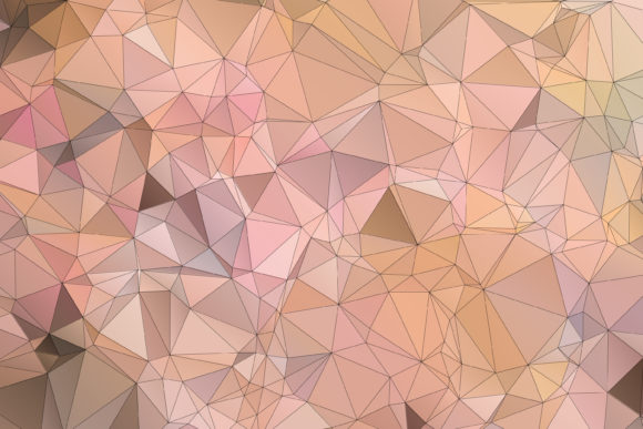 Download Abstract Geometric Pink Rose Background - Rose background Collection